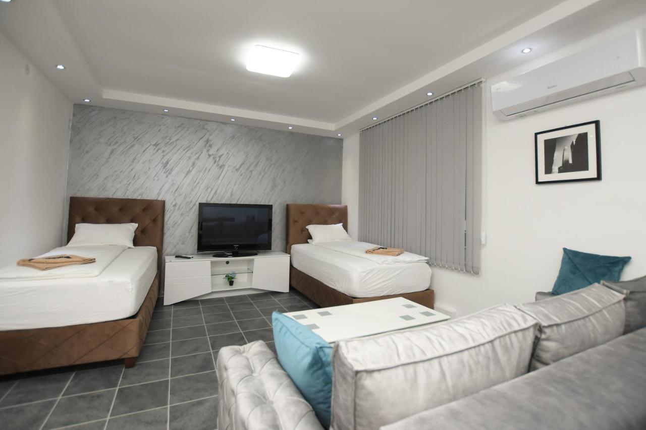 Relax Apartmani Kladovo Ngoại thất bức ảnh