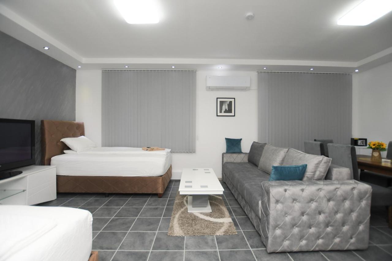 Relax Apartmani Kladovo Ngoại thất bức ảnh