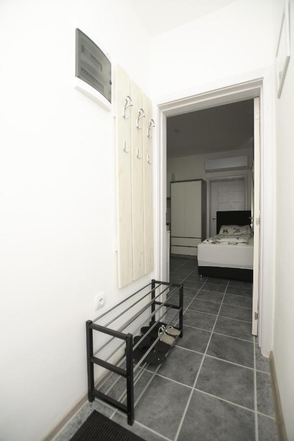 Relax Apartmani Kladovo Ngoại thất bức ảnh