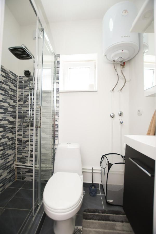 Relax Apartmani Kladovo Ngoại thất bức ảnh