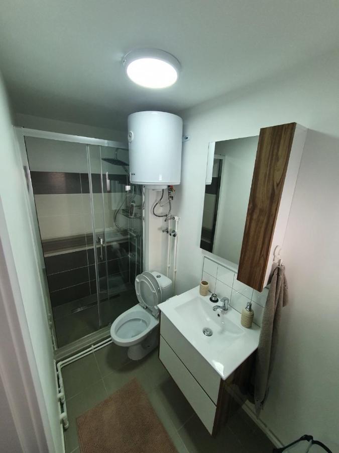 Relax Apartmani Kladovo Ngoại thất bức ảnh